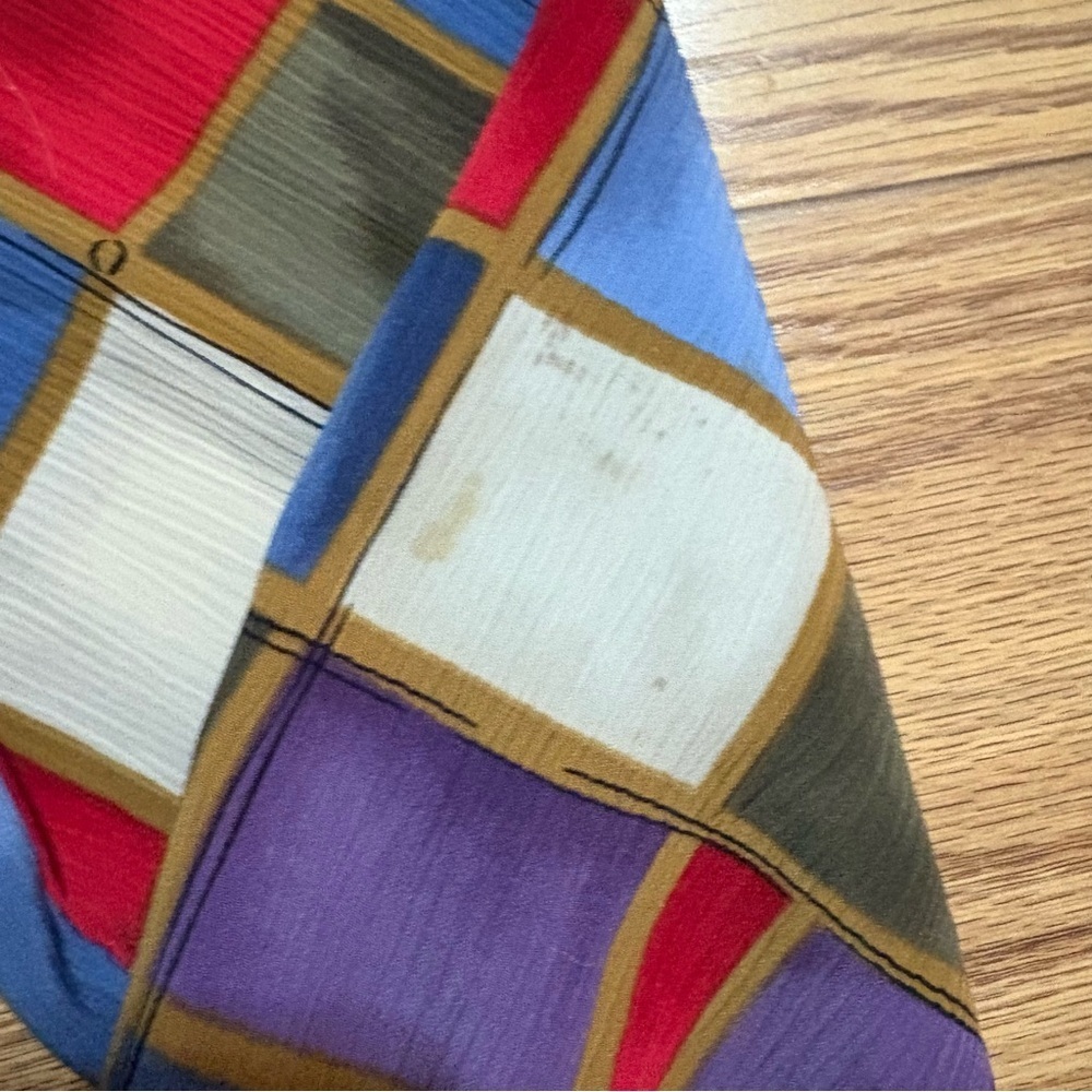 Vintage Allison Daley Blouse 18W - Picture 2 of 7